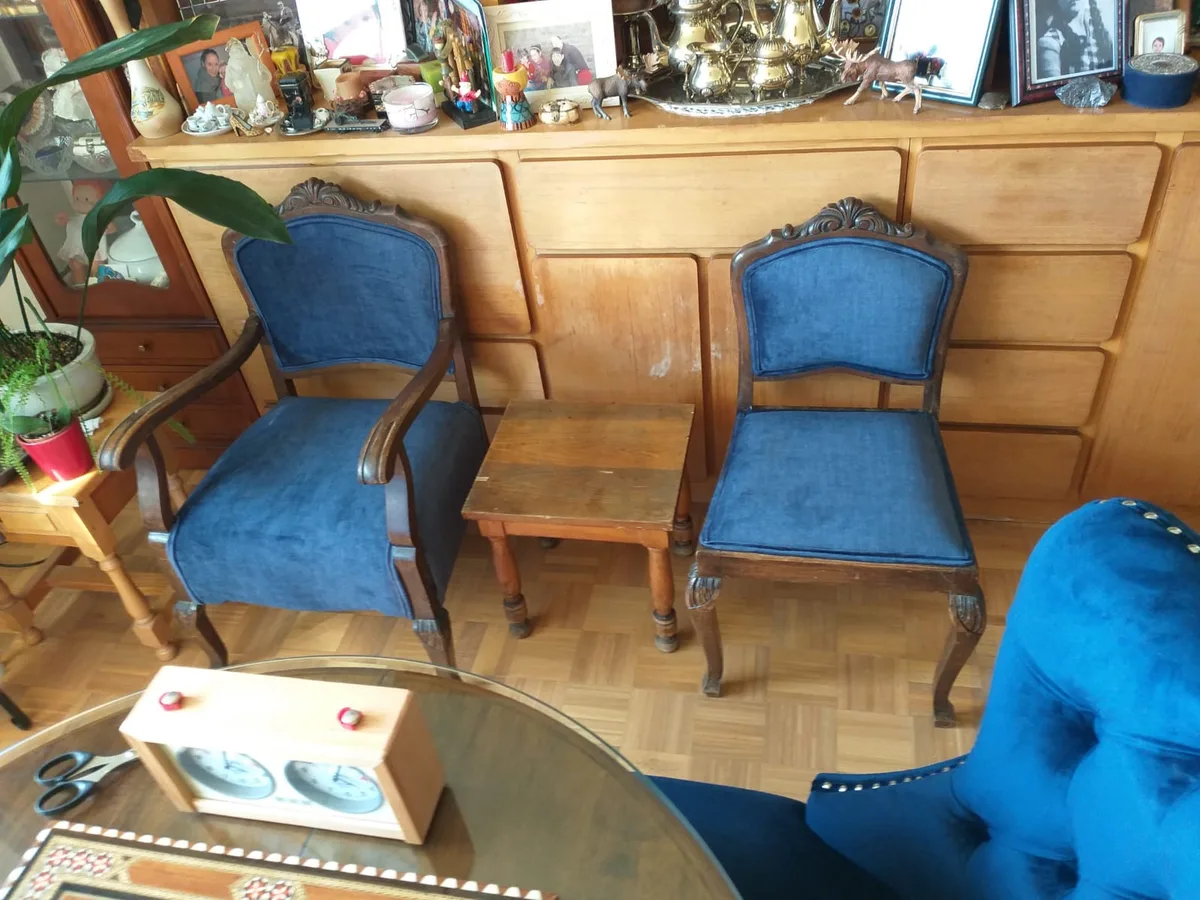 Tapizar Sillas de Comedor y Oficina en Madrid